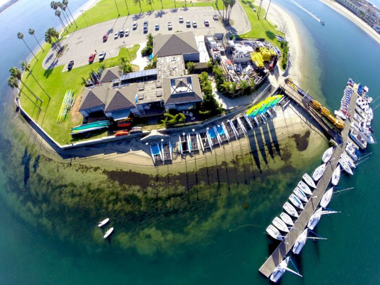Mission Bay Sportcenter - Mission Sands Vacation Rentals