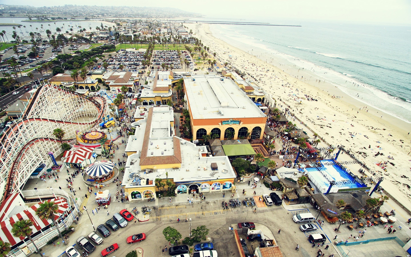 San Diego Beach Rentals  Mission Sands Vacation Rentals