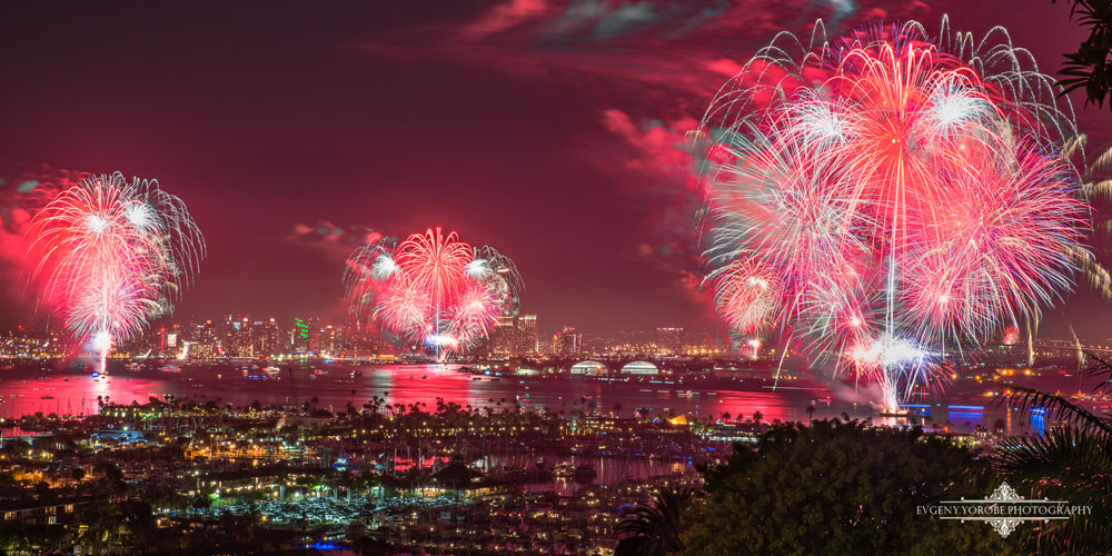 Top 5 July Events in San Diego